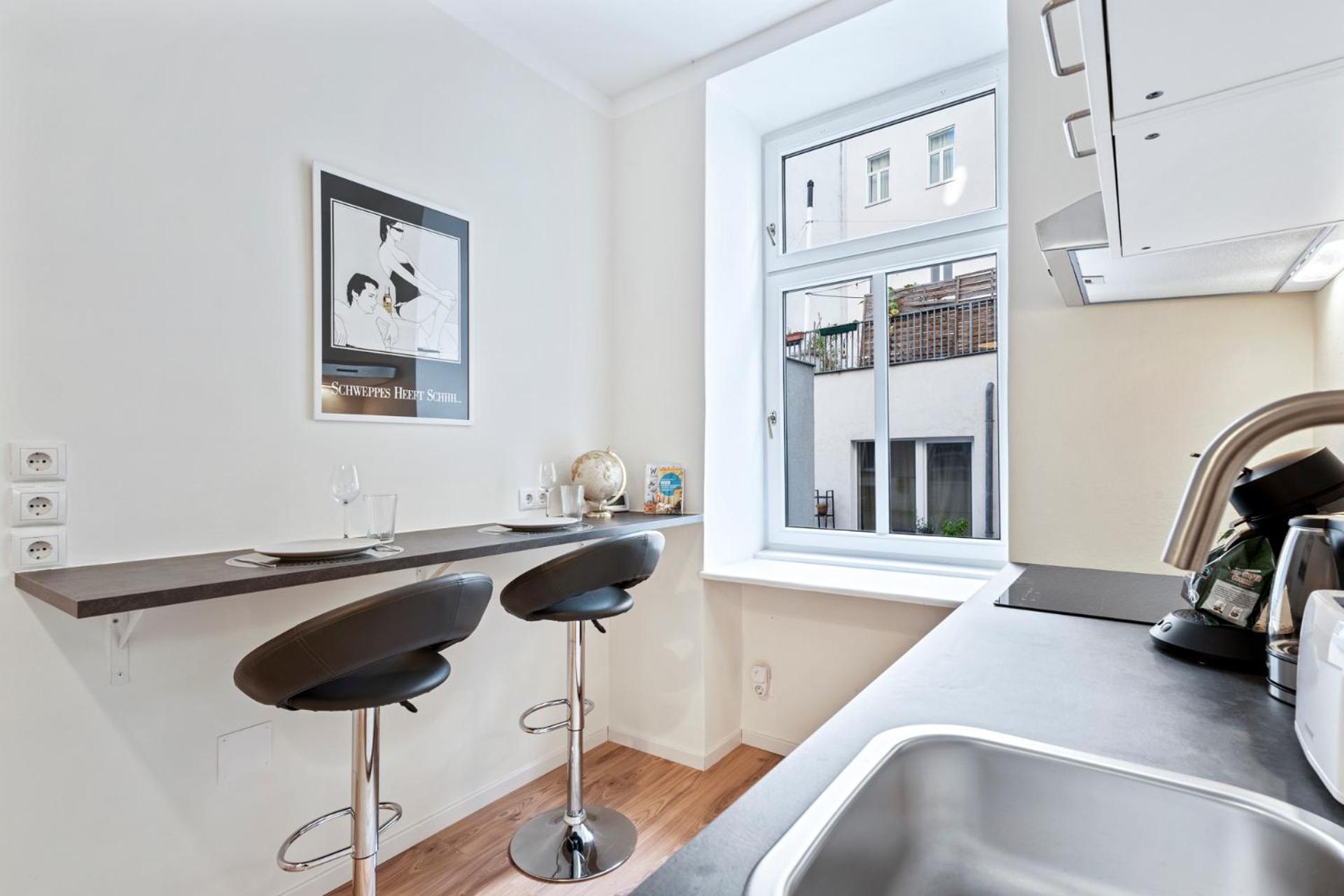 Cozy City Apartment - 15 Min To City-Centre - Contactless 24H Check-In Viena Exterior foto