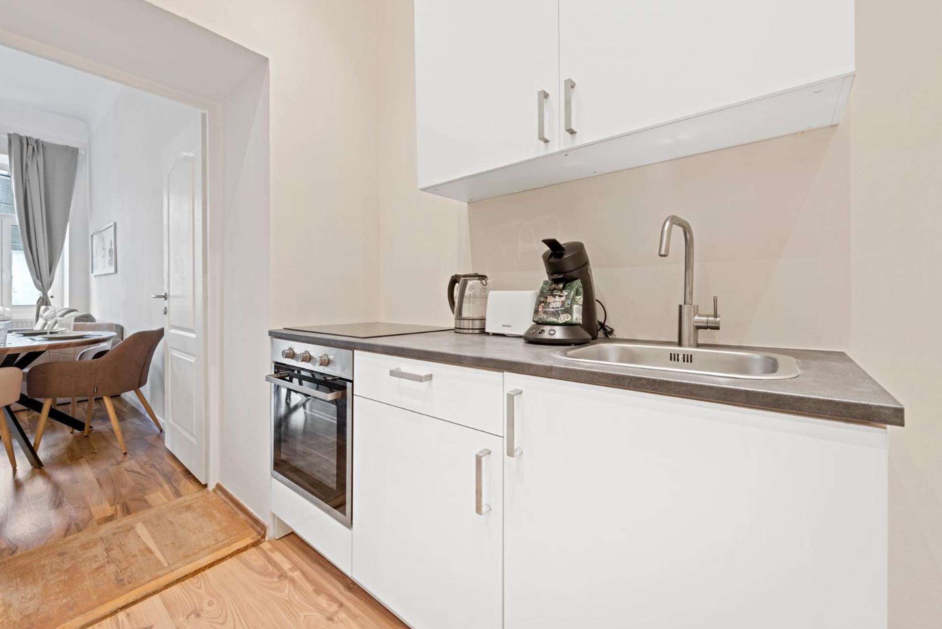 Cozy City Apartment - 15 Min To City-Centre - Contactless 24H Check-In Viena Exterior foto
