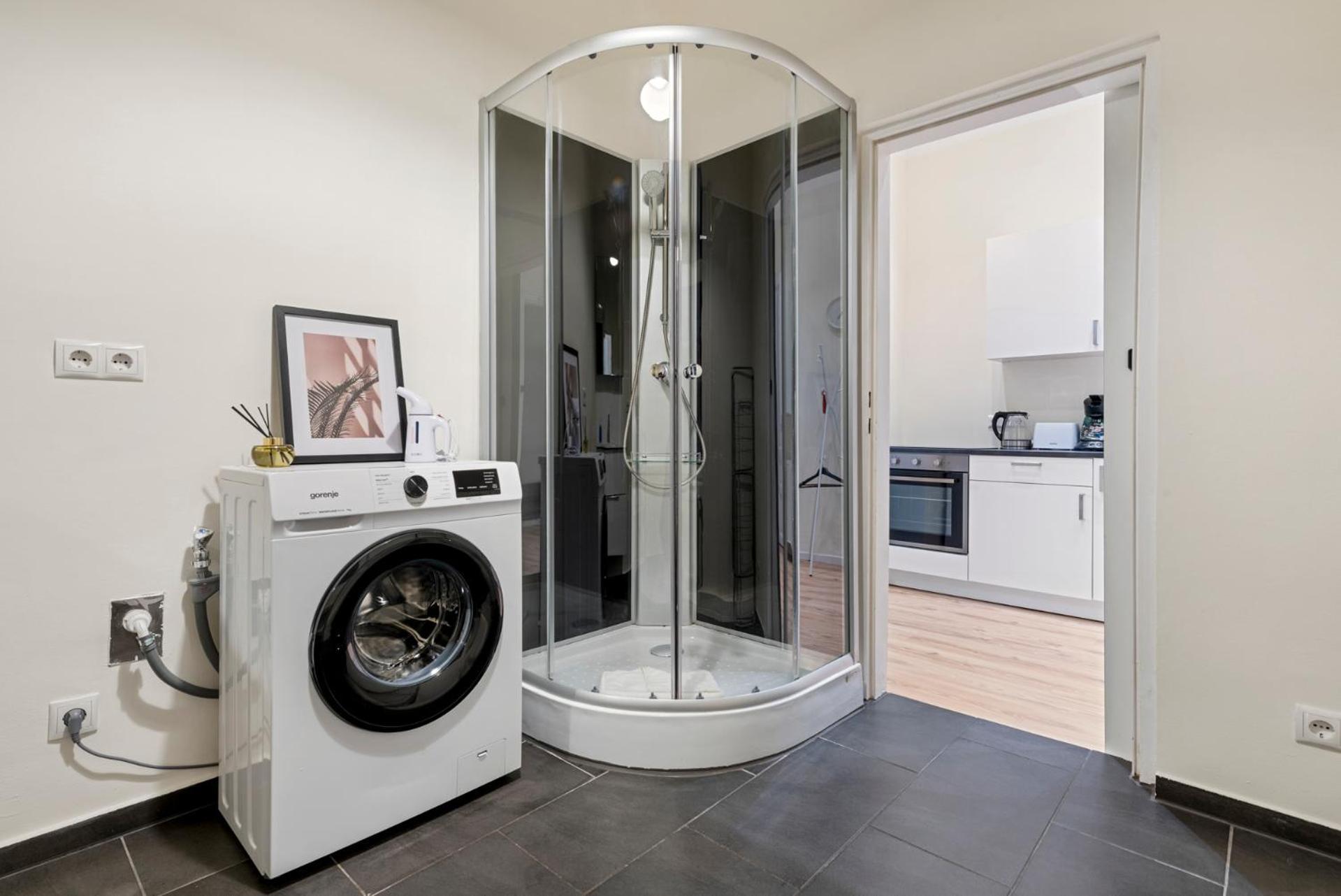 Cozy City Apartment - 15 Min To City-Centre - Contactless 24H Check-In Viena Exterior foto